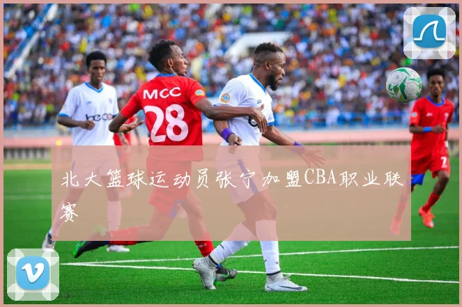 北大篮球运动员张宁加盟CBA职业联赛